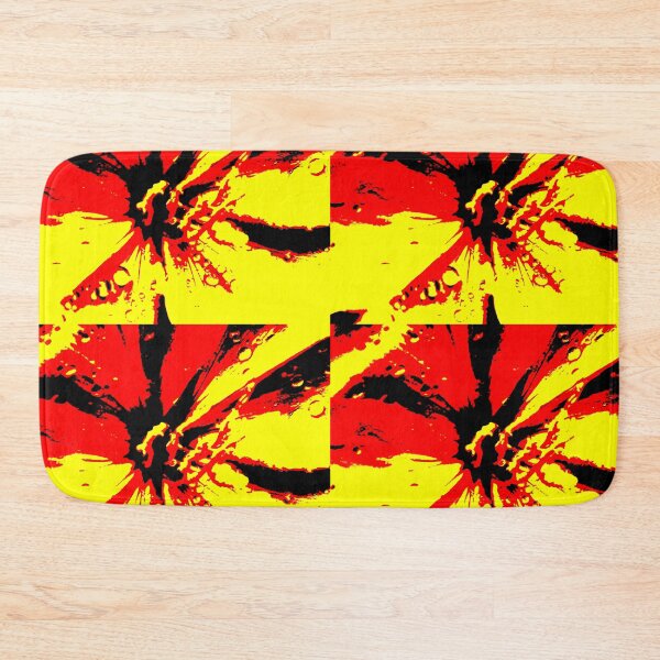 Item preview, Flowers Blossom New Pop Art designed and sold by dELLaS-Ghoust.