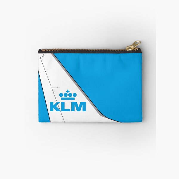 Item preview, KLM Royal Dutch Airlines Boeing 737-800 Post-2002 Tail (Right Facing) designed and sold by aspinworks.