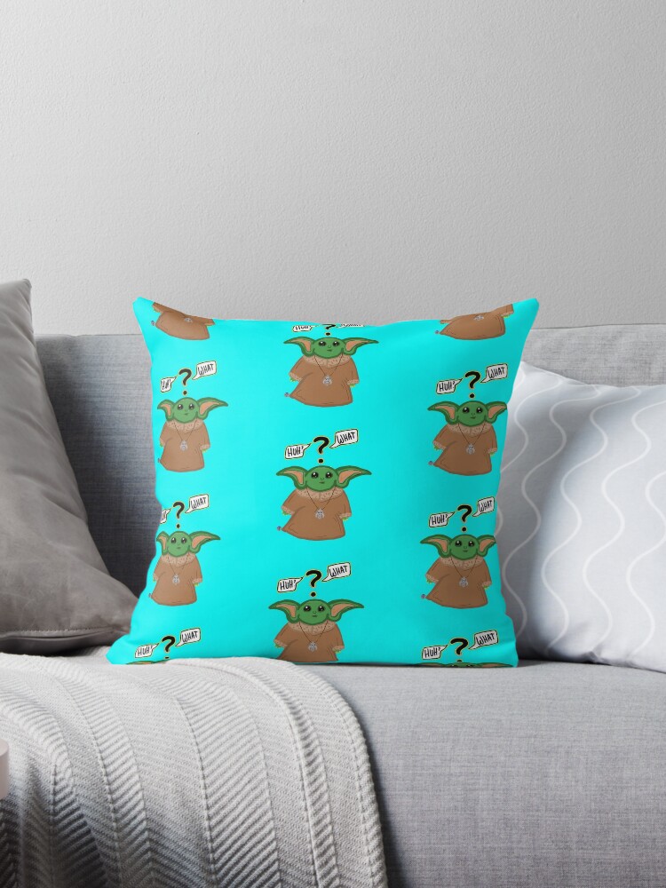 daddy gru Throw Pillow for Sale by SOESO S