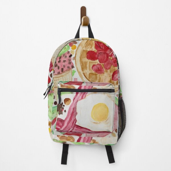 Item preview, Picnic Party Watercolor Art designed and sold by SamMadeGoodies.