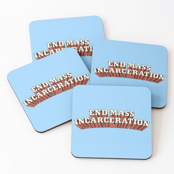 Item preview, End Mass Incarceration  designed and sold by Picket Club.