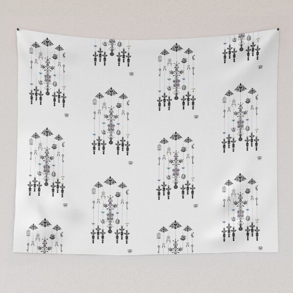 Item preview, The Whimsical Whippletree designed and sold by DoreenPhillips.
