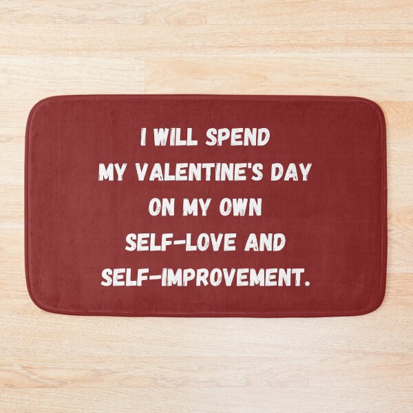 Item preview, Valentine's Day Message: Self-Love and Self-Improvement designed and sold by ShaunSandhu.