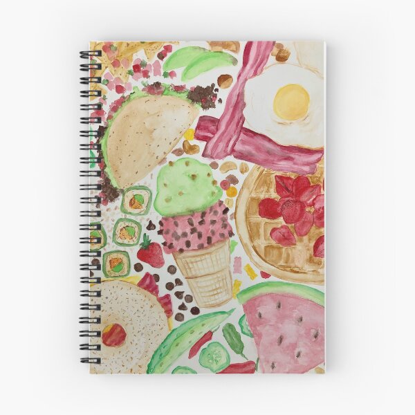 Item preview, Picnic Party Watercolor Art designed and sold by SamMadeGoodies.