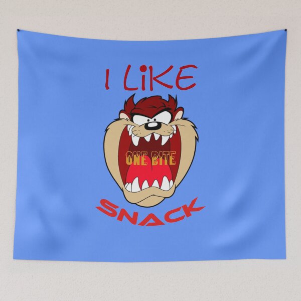 Item preview, I like one bite snack designed and sold by Snicel69.