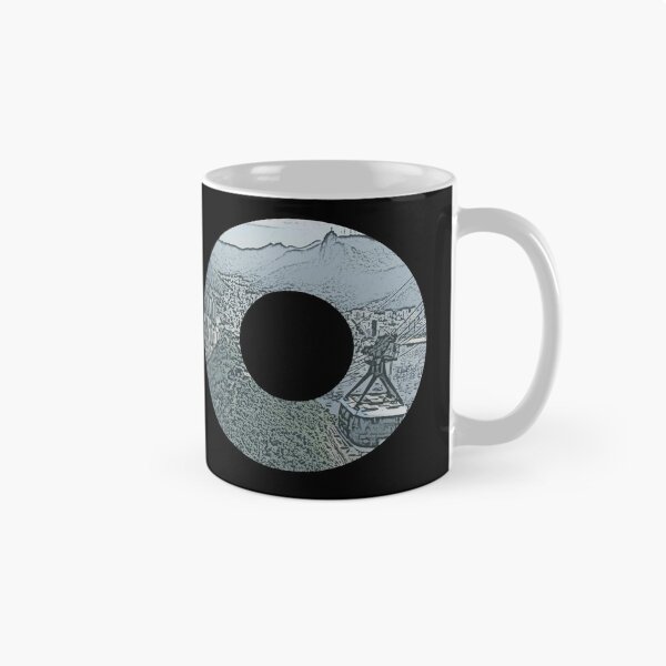 Item preview, Rio de Janeiro, Brasil/Brazil RIO Cityscape  designed and sold by CrabbyLobster.