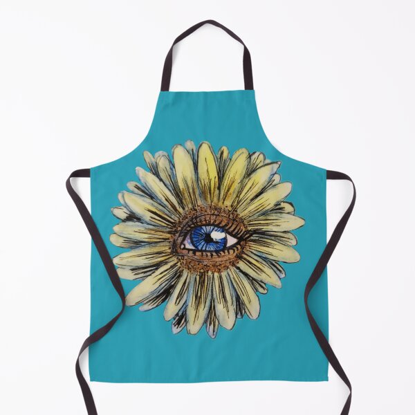 Item preview, Eye of a Sunflower designed and sold by 2d-cherubim.