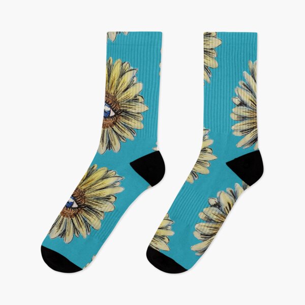 Item preview, Eye of  a Sunflower designed and sold by 2d-cherubim.