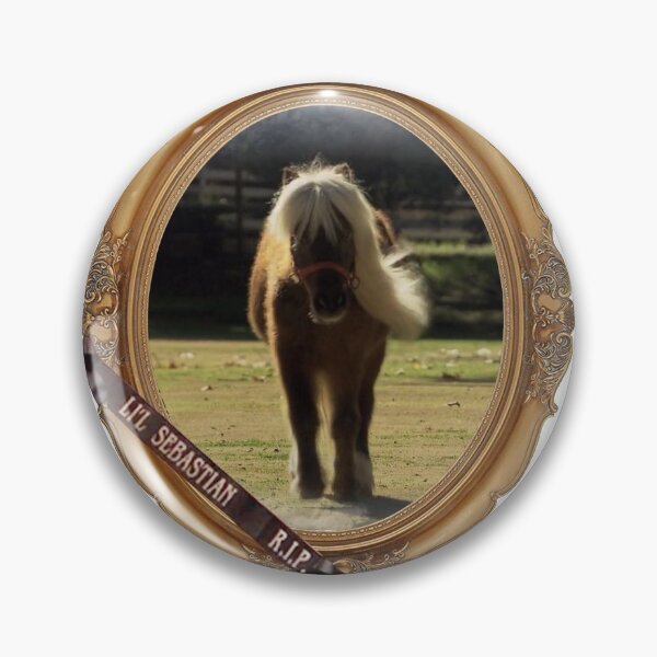 Item preview, Bye-bye Li'l Sebastian - Parks and Rec designed and sold by MonkeysMouth.