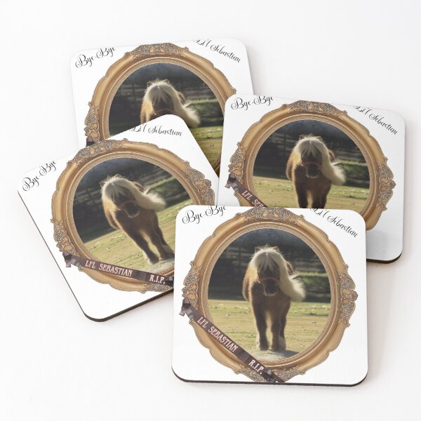 Item preview, Bye-bye Li'l Sebastian - Parks and Rec designed and sold by MonkeysMouth.