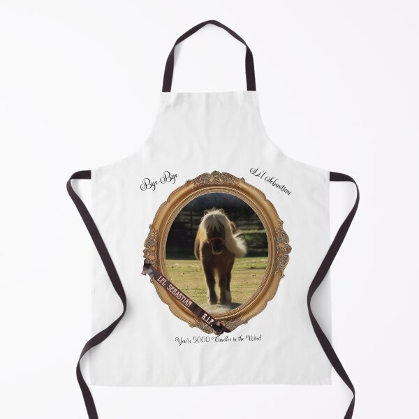 Item preview, Bye-bye Li'l Sebastian - Parks and Rec designed and sold by MonkeysMouth.