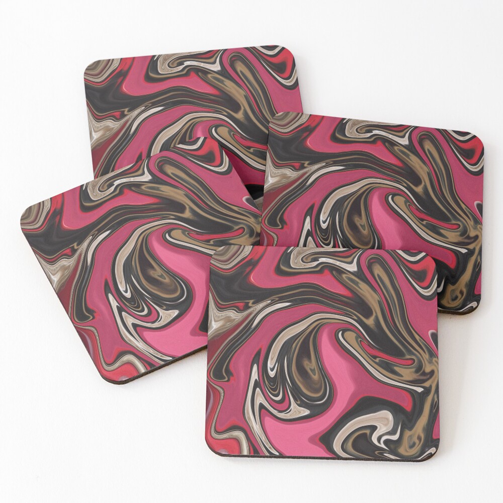 Item preview, Coasters (Set of 4) designed and sold by MochaGurl.