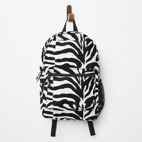 Item preview, ZEBRA DAY RAZZLE DAZZLE designed and sold by CaribTees.
