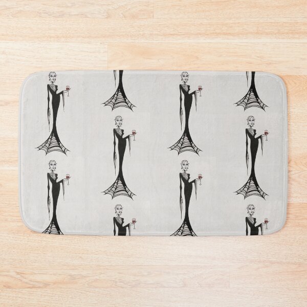 Item preview, Cool Vampire With Glass in Ink designed and sold by CarolynHunter.