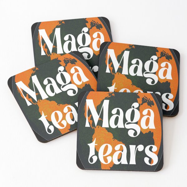 Item preview,  Funny Maga Meanings -Maga tears gift designed and sold by Ettevehs.