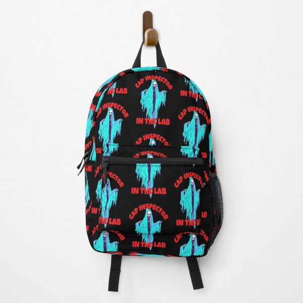 Item preview, CAP INSPECTOR IN THE LAB FUNNY MEDICAL LABORATORY SCIENTIST  designed and sold by Hippiesole.