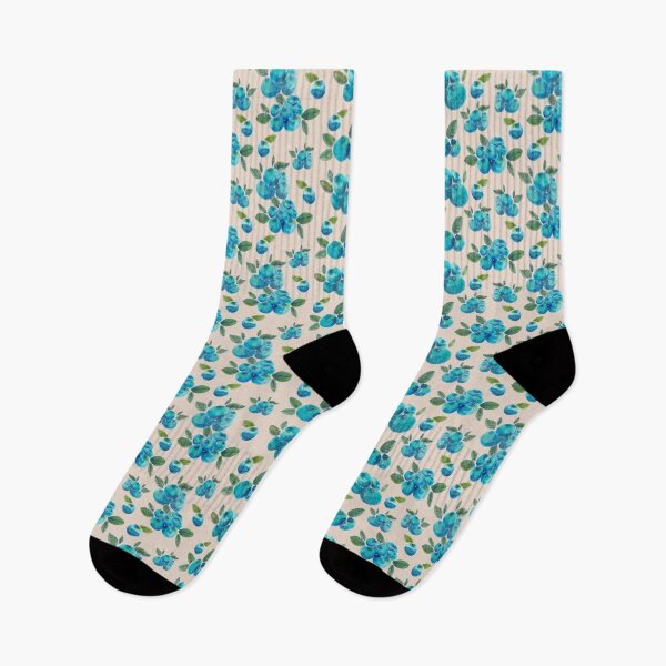 Item preview, In The Wine Country - blue, beige designed and sold by Home with Lola.