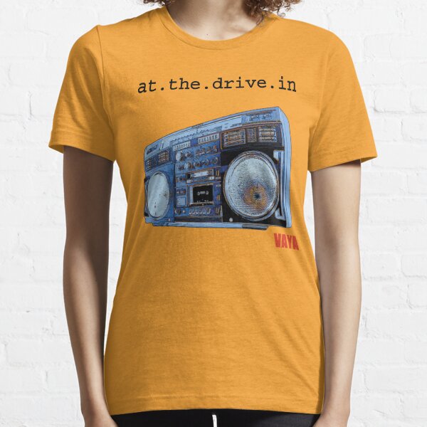 At The Drive In Vaya The Album Essential T-Shirt