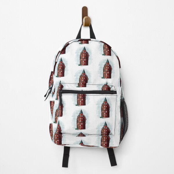 Item preview, Gooderham Building - Toronto designed and sold by Quick Brown Fox Canada.