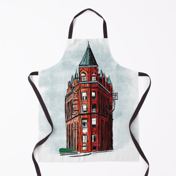 Item preview, Gooderham Building - Toronto designed and sold by Quick Brown Fox Canada.