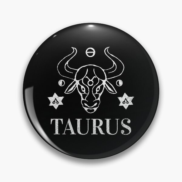 Item preview, Taurus The Bull Zodiac Symbolism designed and sold by LadyZodiac.