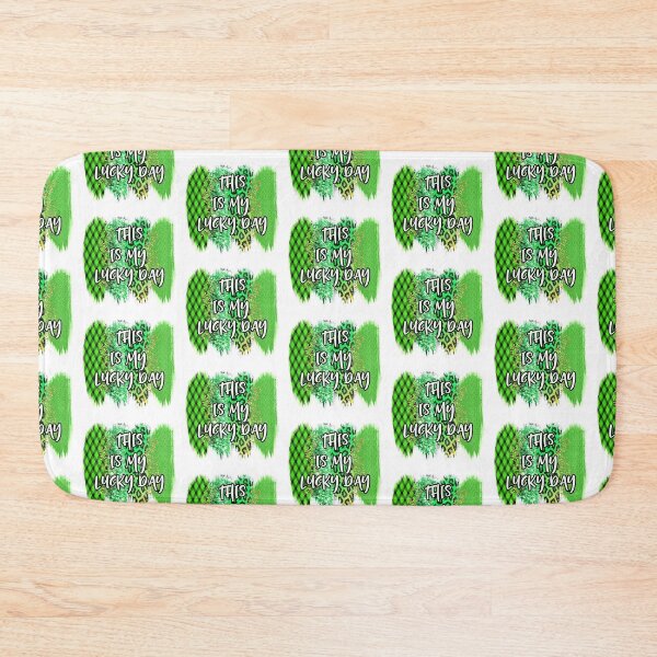 Item preview, This is My Lucky Day St Patricks Sublimation- St Patty Day  designed and sold by younghopes.