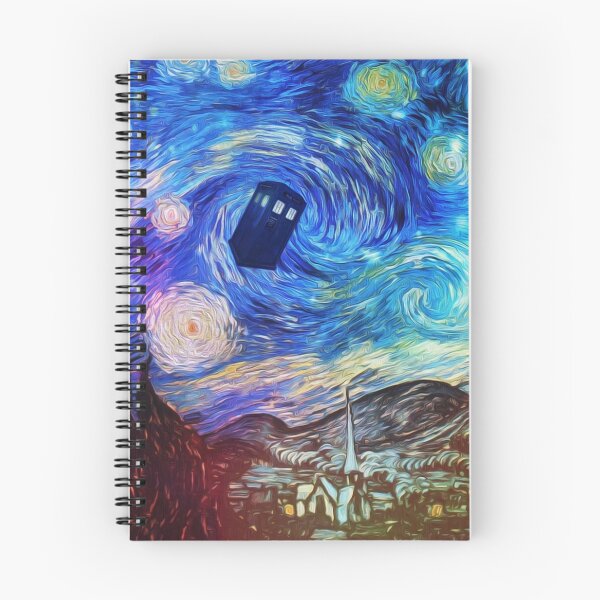 Item preview, Starry Night - Space Gay Edition designed and sold by sheregenerated.