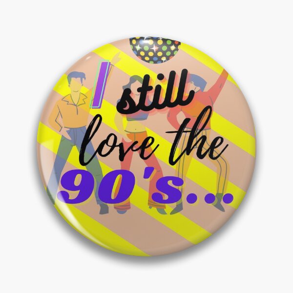 Artikelvorschau, Ich liebe immer noch die 90er entworfen und verkauft von Tirah Mwawesi.