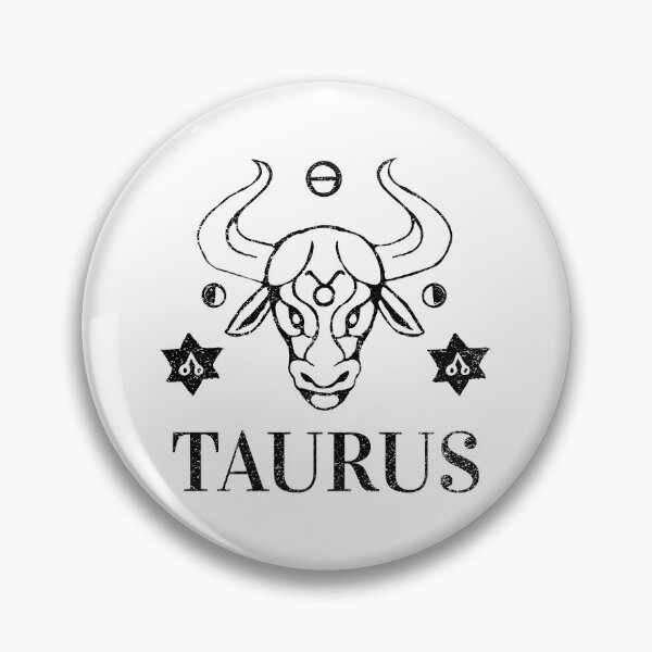 Item preview, Taurus The Bull Zodiac Symbolism designed and sold by LadyZodiac.