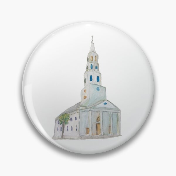 Item preview, St Michaels Charleston designed and sold by paigecaffarel.