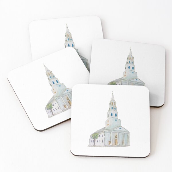 Item preview, St Michaels Charleston designed and sold by paigecaffarel.