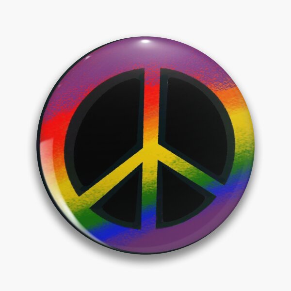 Item preview, Peace Pride designed and sold by commax1969.