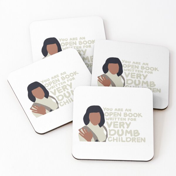 Item preview, Lila The Umbrella Academy You are an Open Book designed and sold by Ginny 168.