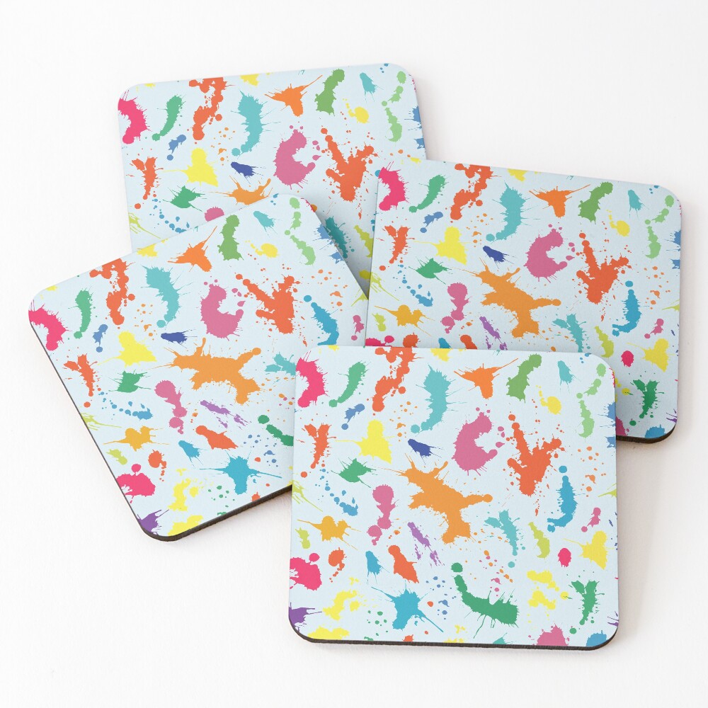 Item preview, Coasters (Set of 4) designed and sold by Ristinga.