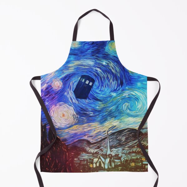Item preview, Starry Night - Space Gay Edition designed and sold by sheregenerated.
