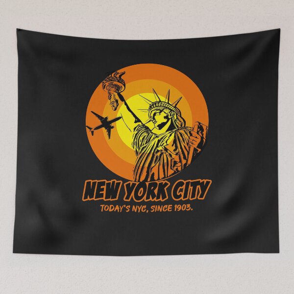 Item preview, NYC since 1903. designed and sold by Blue  Dragon.