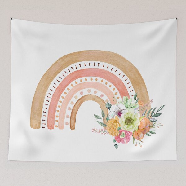 Item preview, Boho Rainbow designed and sold by latiendadearyam.