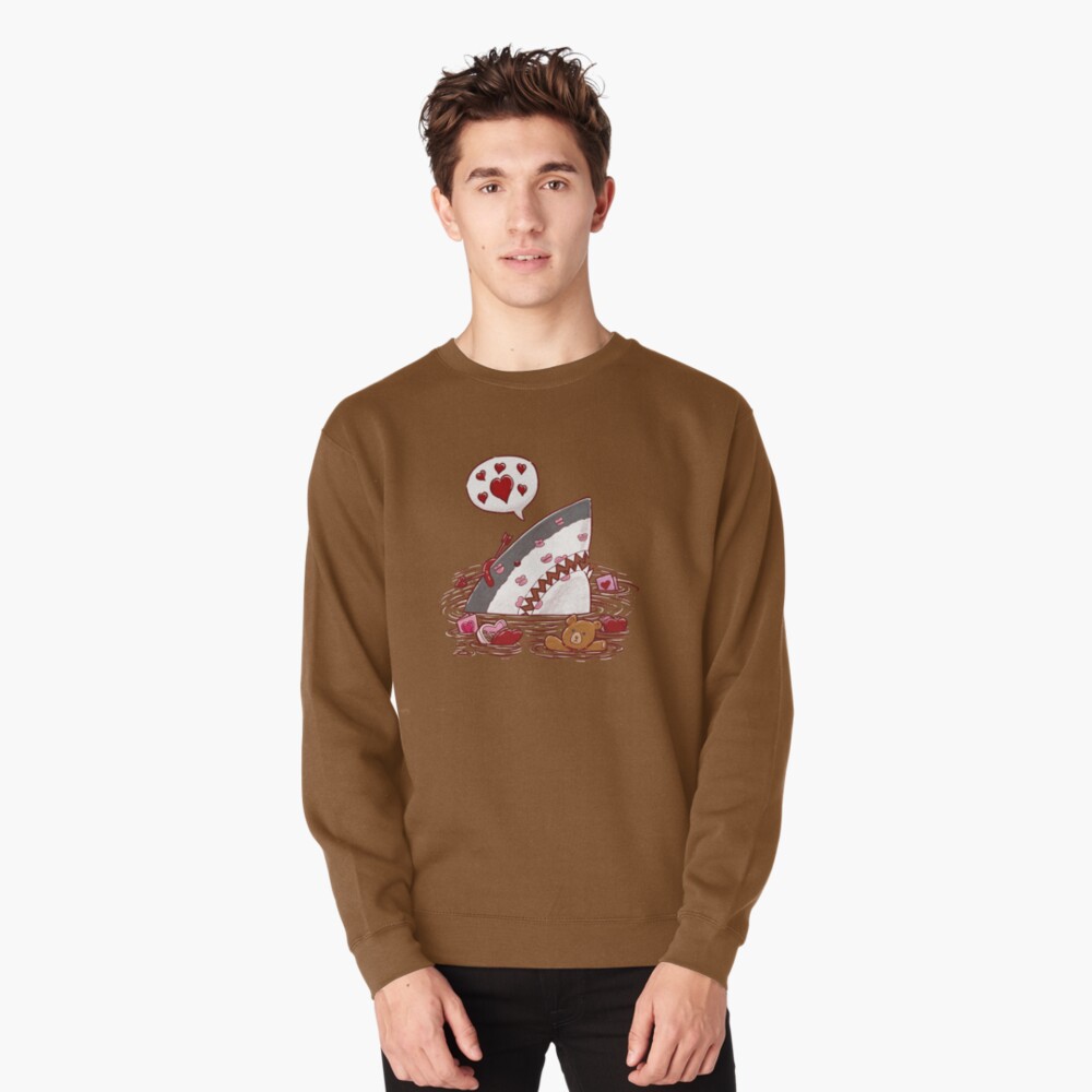 Item preview, Pullover Sweatshirt designed and sold by nickv47.