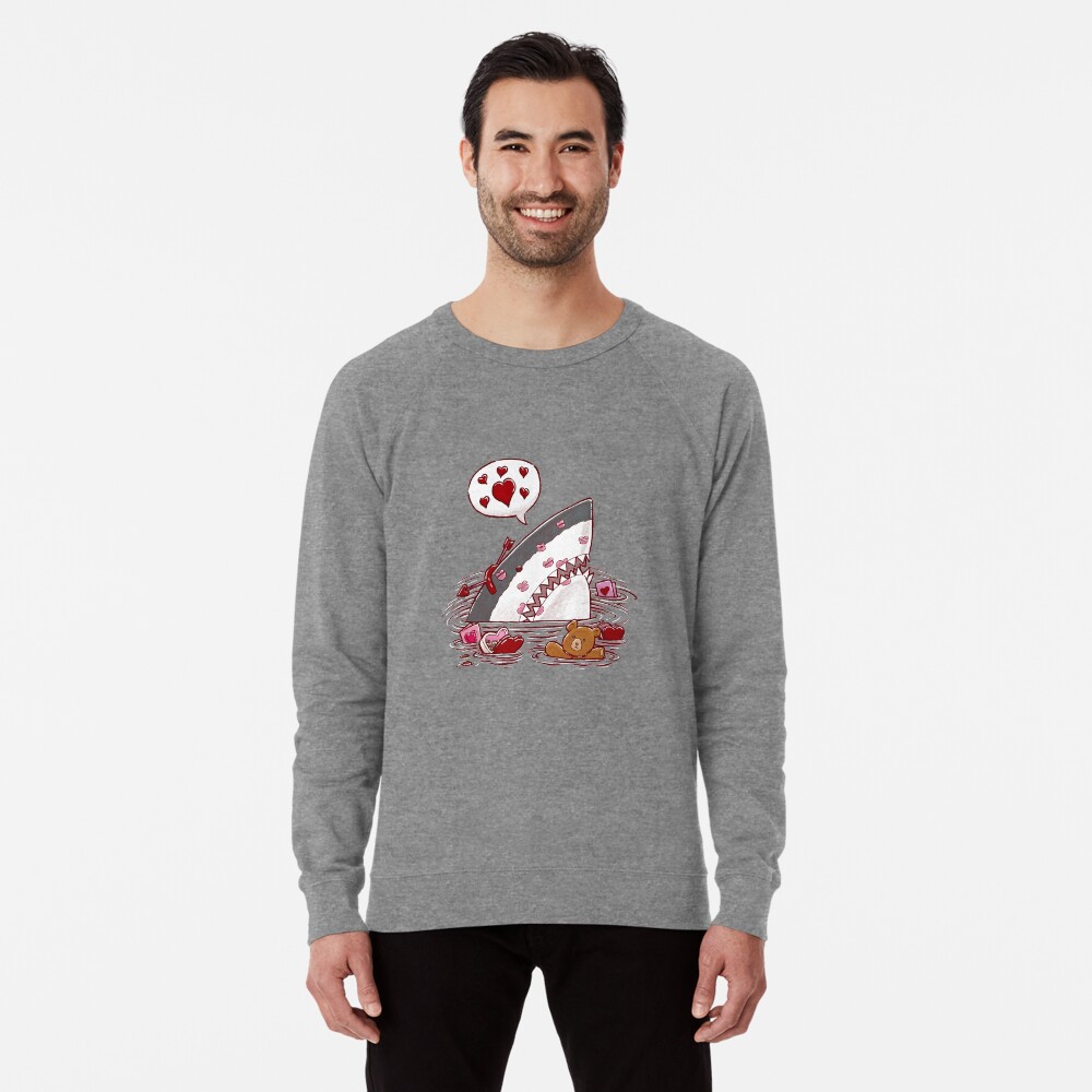 Item preview, Lightweight Sweatshirt designed and sold by nickv47.