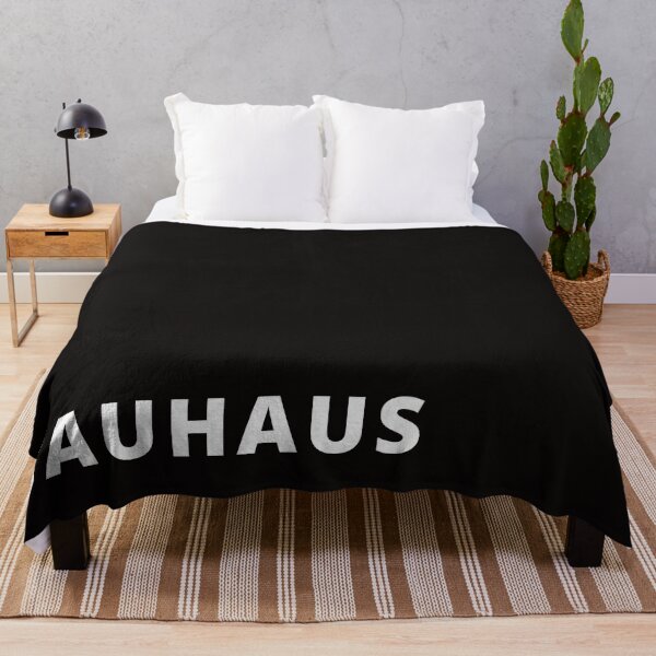 Item preview, BAUHAUS Movement Architectural Style Text Design  designed and sold by EarthArtDesigns.