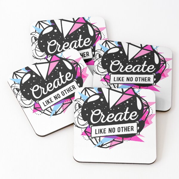 Item preview, Creat Like no Other Abstract Splash designed and sold by creatorcrew.