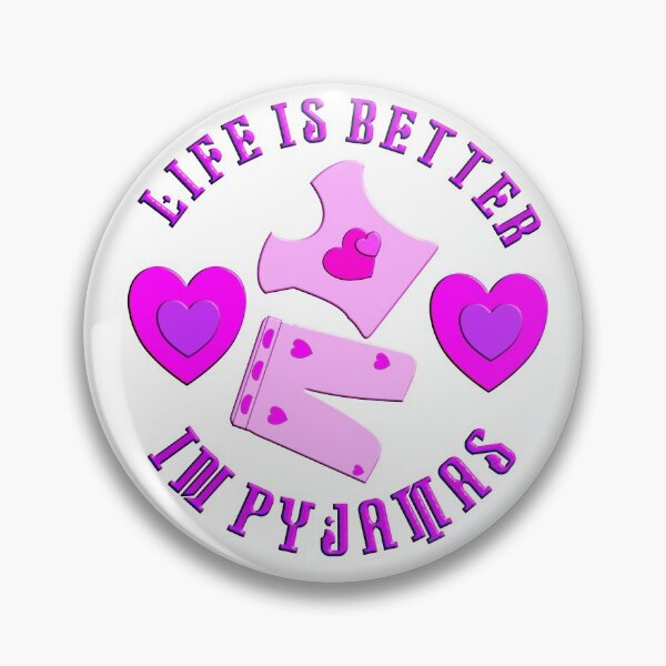 Item preview,  LIFE IS BETTER IN PYJAMAS FOR KITTENS - FOR PYJAMAS LOVER designed and sold by Ralek.