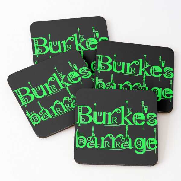 Item preview, Juggling Tricks - Burke's Barrage designed and sold by JordanHolmes.