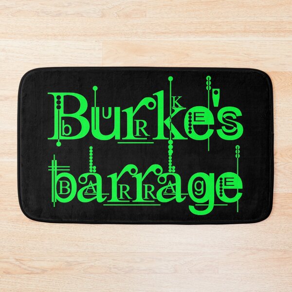 Item preview, Juggling Tricks - Burke's Barrage designed and sold by JordanHolmes.