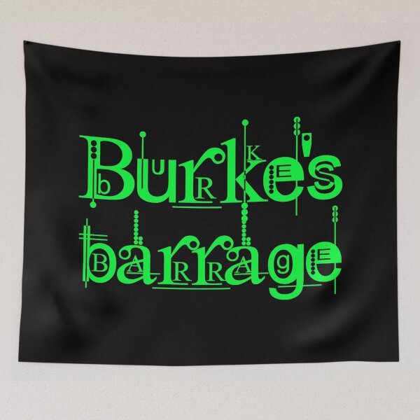 Item preview, Juggling Tricks - Burke's Barrage designed and sold by JordanHolmes.