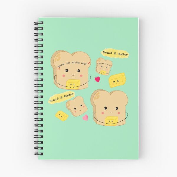Item preview, You're My Butter Half Valentine's Collection designed and sold by kiminokiwi.