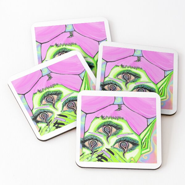Item preview, There is life on mars designed and sold by Gypsiesart.
