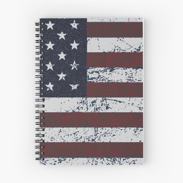 Item preview, American Flag, rustic flag designed and sold by Banner-Ink.