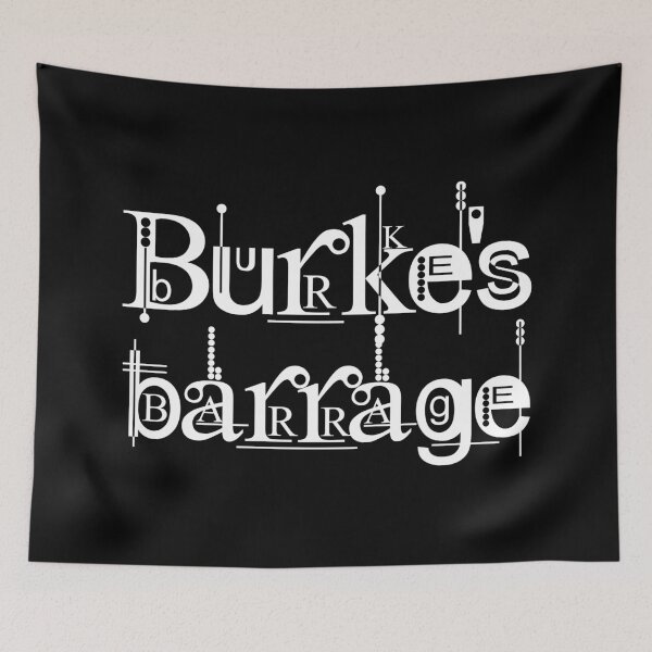 Item preview, Juggling Tricks - Burke's Barrage designed and sold by JordanHolmes.
