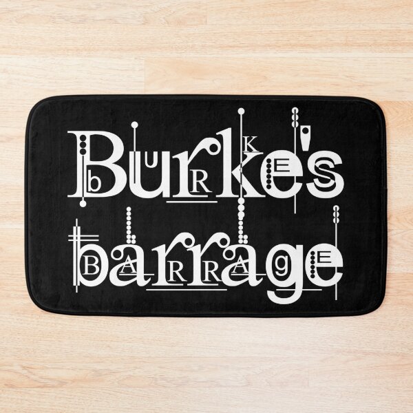 Item preview, Juggling Tricks - Burke's Barrage designed and sold by JordanHolmes.